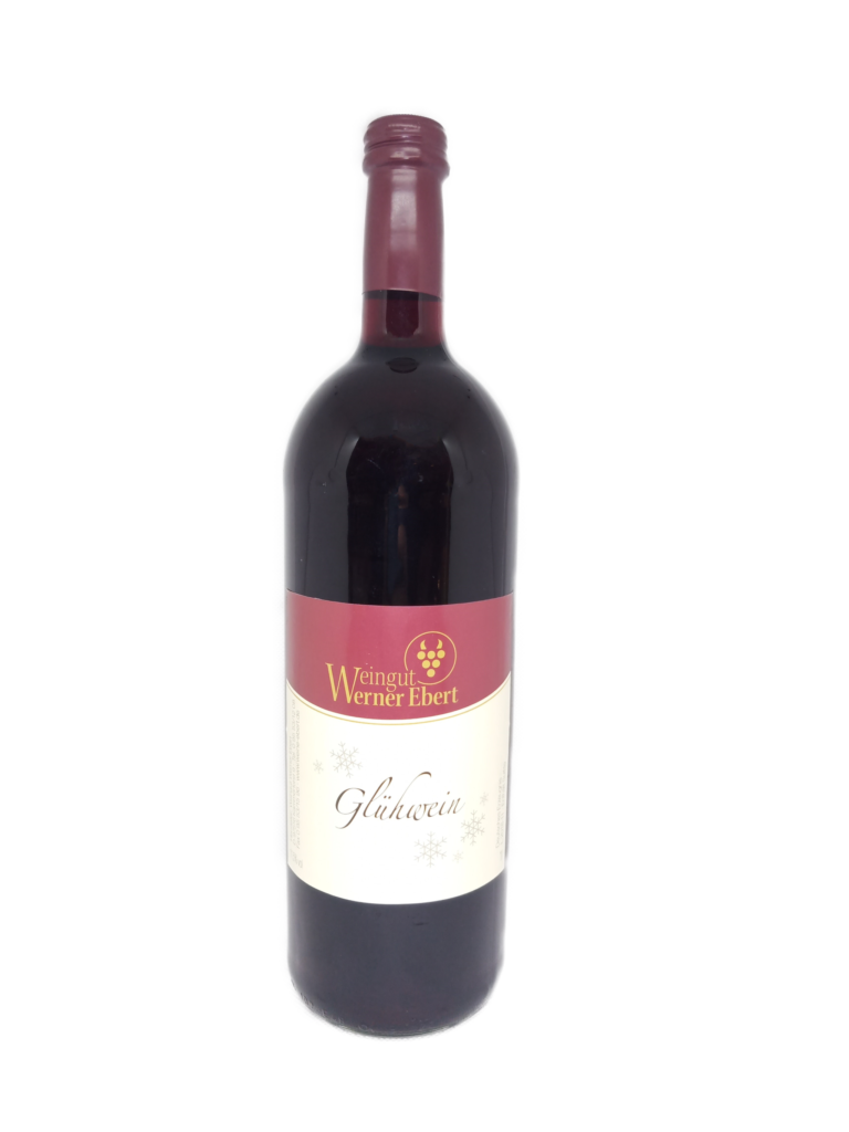 Roter Glühwein 1l - Weingut Ebert Roter Glühwein 1l - Weingut Ebert
