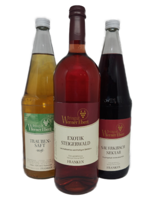 Weincoktail & Säfte