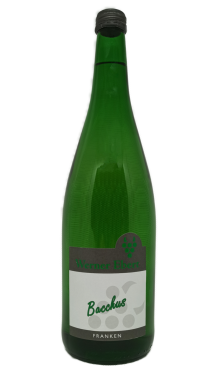 2023 Bacchus Kabinett halbtrocken 1l