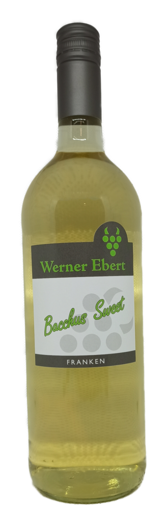 2022 Müller-Thurgau QbA trocken 1l - Weingut Ebert