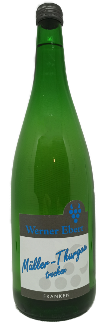 2022 Müller-Thurgau QbA trocken 1l