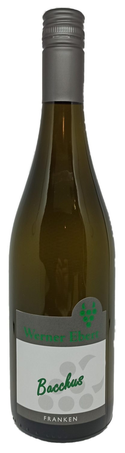 2022 Bacchus Spätlese halbtrocken 0,75l